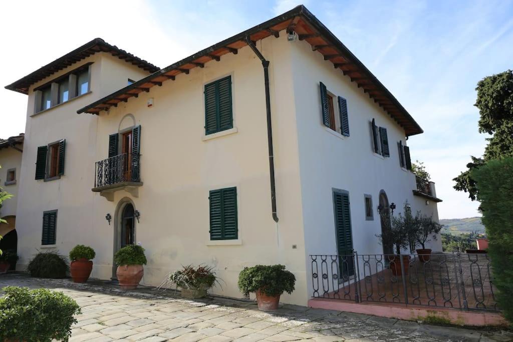 基安蒂格雷夫Casa Adriano公寓 外观 照片